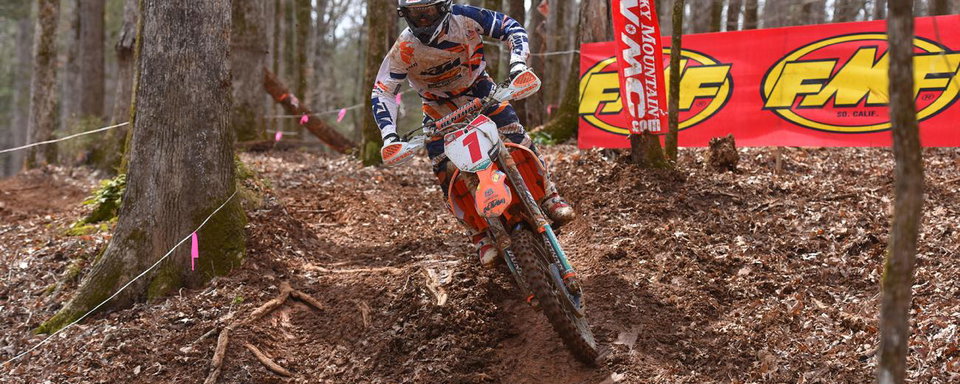 GNCC Racing Extends Partnership with FMF