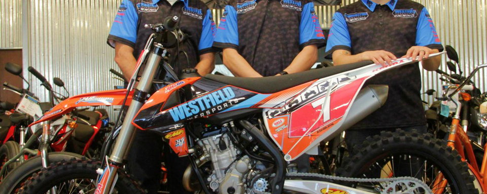 GNCC Racing Partners with Westfield Powersports