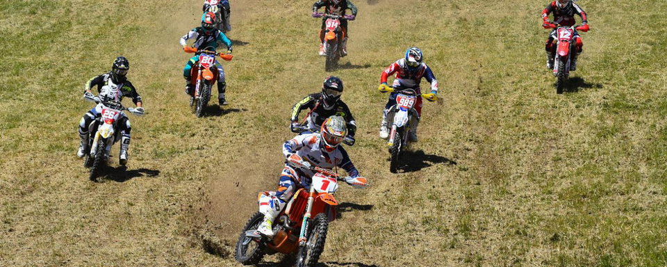 GNCC Racing Welcomes New Sponsors for 2016