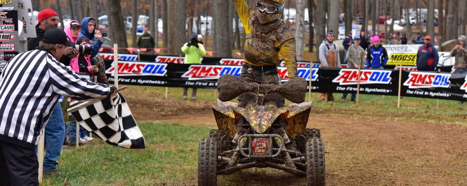 Fowler Leads the XC1 Pro ATV Battle Heading Into the  GNCC Opening Round This Saturday