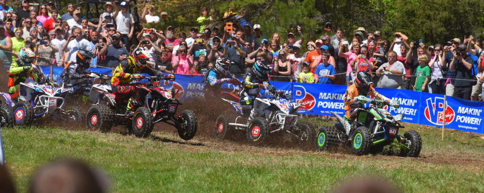 Watch GNCC LIVE on RacerTV.com This Saturday and Sunday