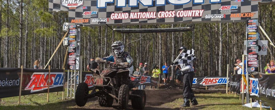 Fowler Picks Up Where He Left Off by Claiming Overall Victory at Moose Racing Wild Boar GNCC
