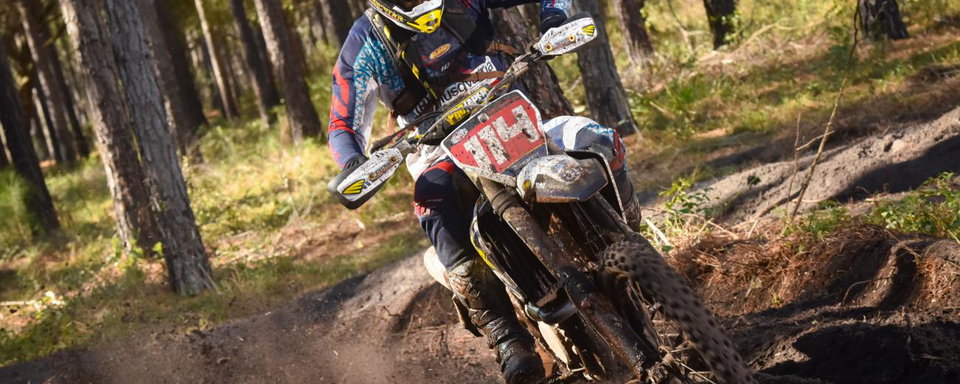 Strang Takes Overall Win at Season Opener Moose Racing Wild Boar GNCC