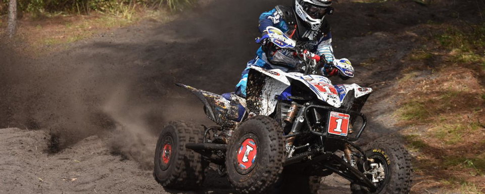 Fowler, Neal and Borich Continue the Battle Heading  into the Maxxis Cannonball GNCC