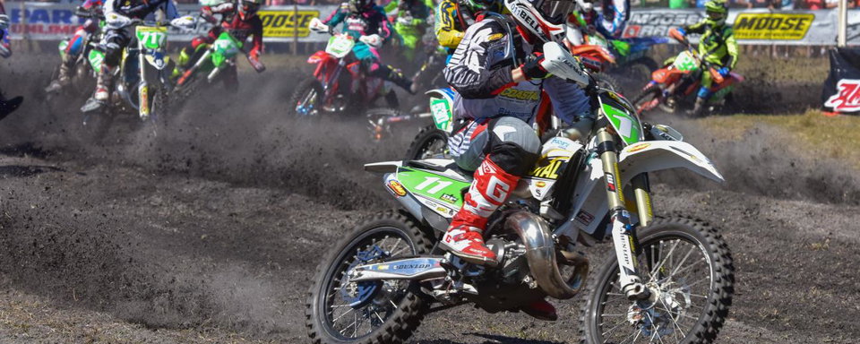 Dirt Bike Week at Daytona