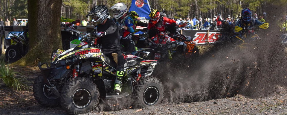 Photo Gallery: Wild Boar Morning ATVs