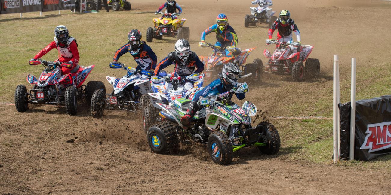 Fowler Builds Momentum After Capturing the Overall Win at the Maxxis Cannonball GNCC