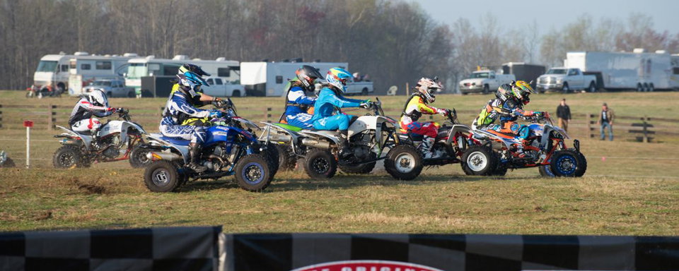 Photo Gallery: Cannonball Youth ATVs