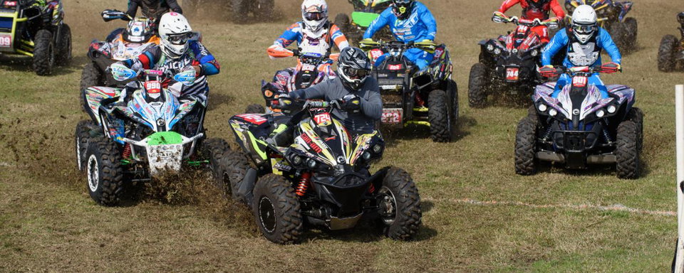 Photo Gallery: Cannonball Morning ATVs