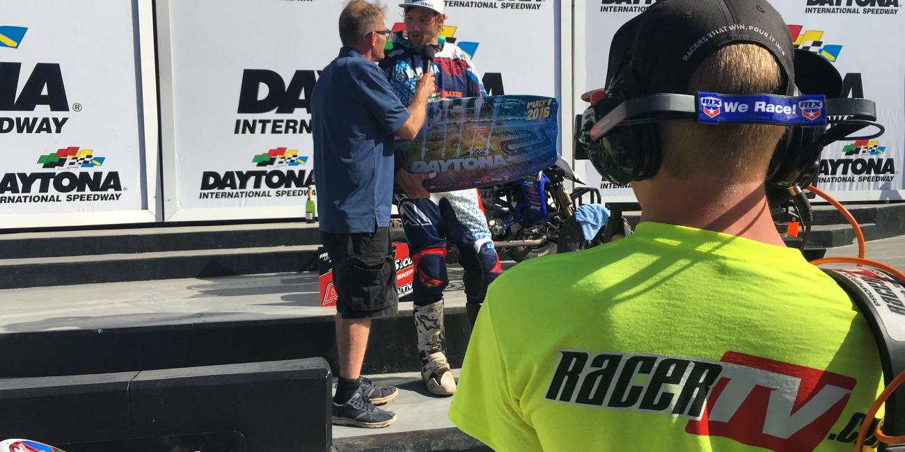 RacerTV Gears up for Record Season