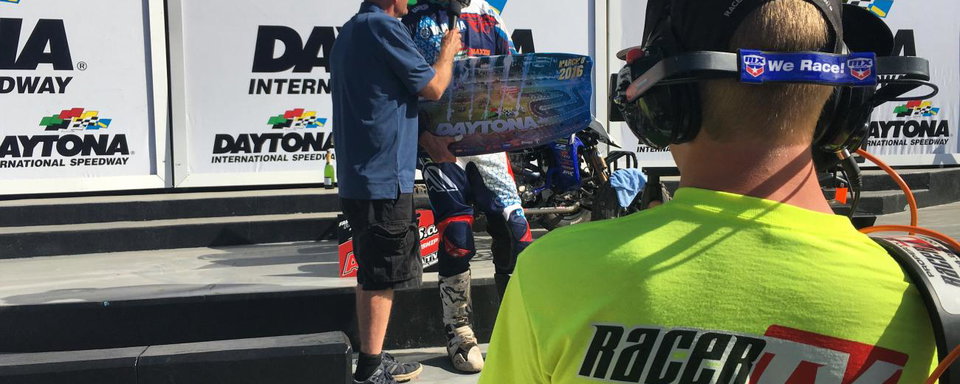 RacerTV Gears up for Record Season