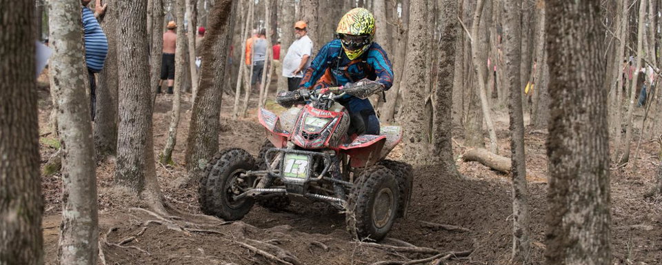 Fowler Looks to Continue His Success at the FMF Steele Creek GNCC This Saturday