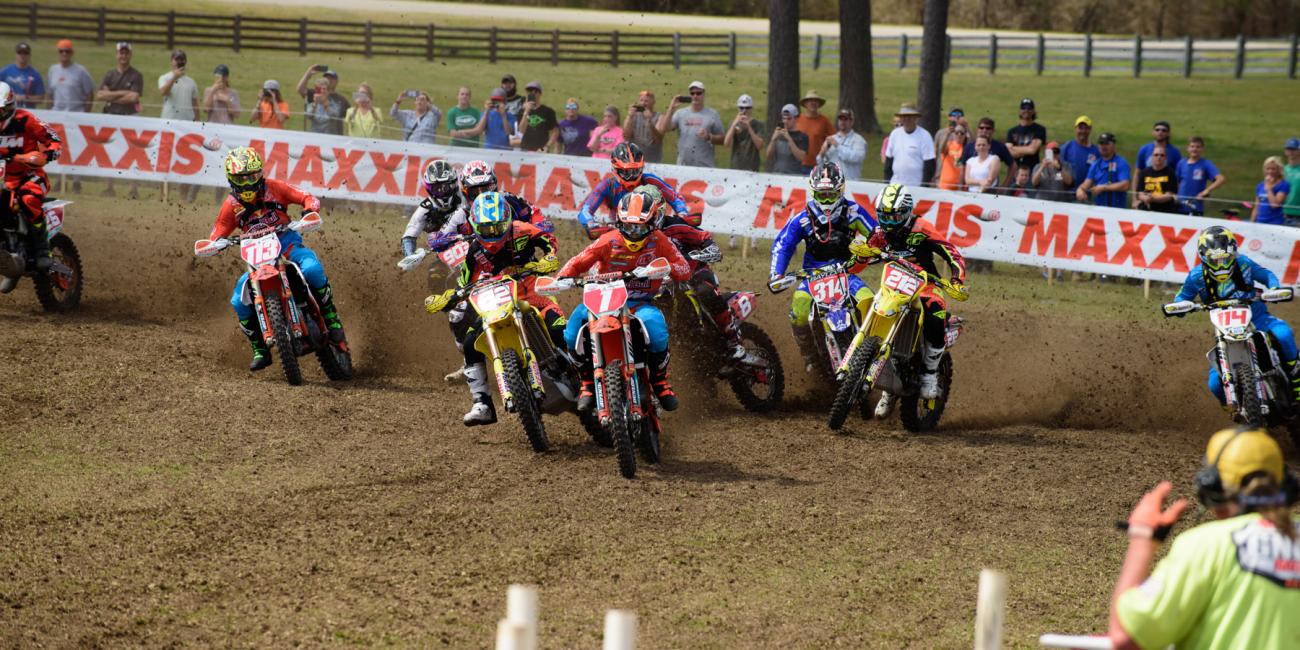 Quick Fill #13: This Week in GNCC