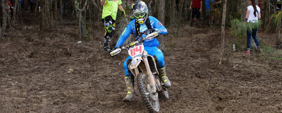 Strang Heads Into FMF Steele Creek GNCC With Hopes to Make It Three-in-a-Row