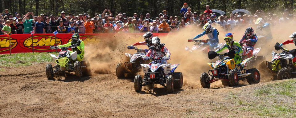 Fowler Extends Points Lead with FMF Steele Creek GNCC Win