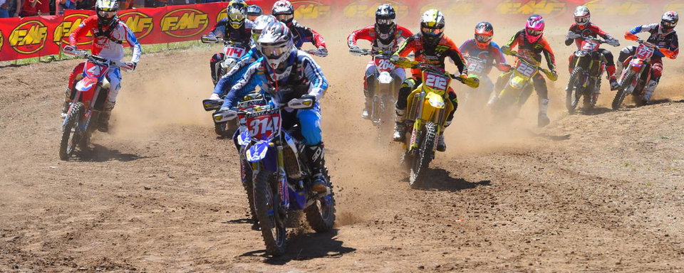 Russell Comes Out On Top with FMF Steele Creek GNCC Overall Win