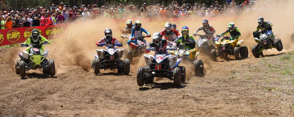 Photo Gallery: Steele Creek Afternoon ATVs