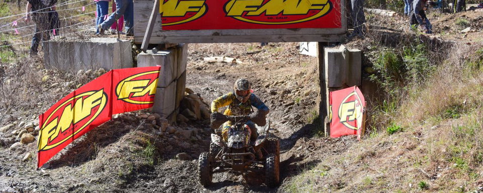 Photo Gallery: Steele Creek Morning ATVs