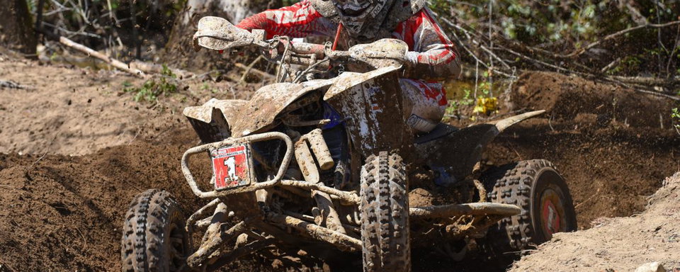 Fowler Faces Pressure Heading into VP Racing Fuels Big Buck GNCC to Make it Four-in-a-Row