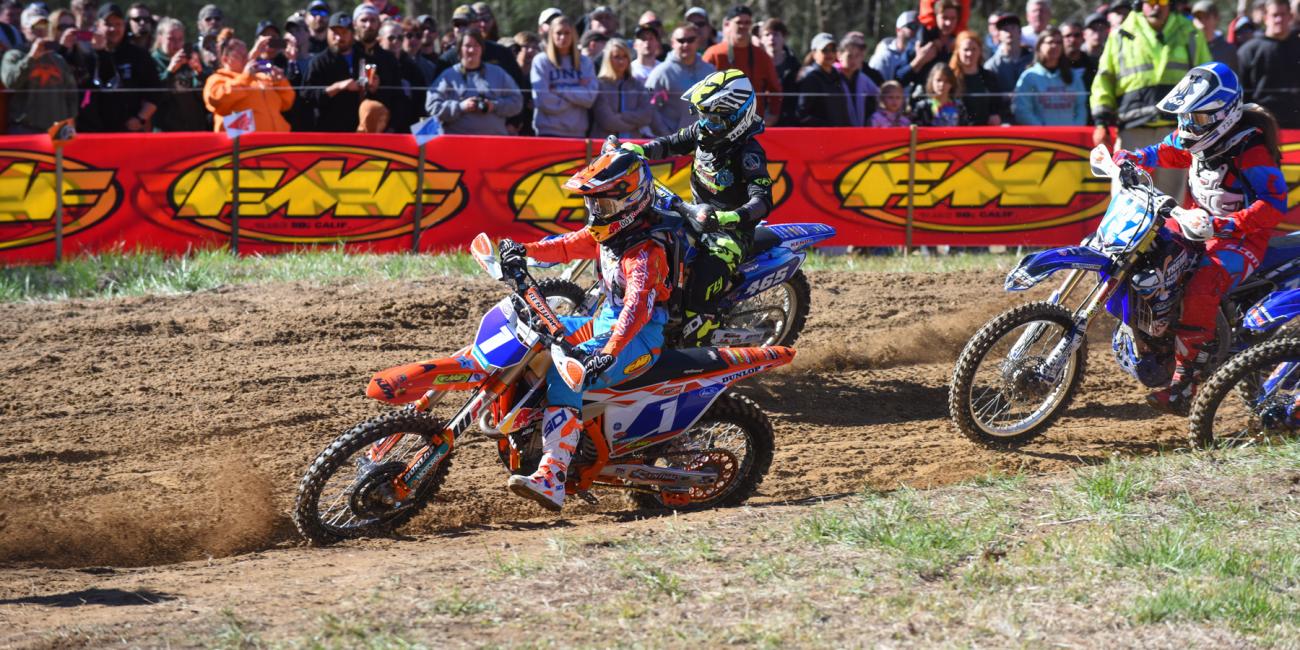 Quick Fill #15: This Week in GNCC