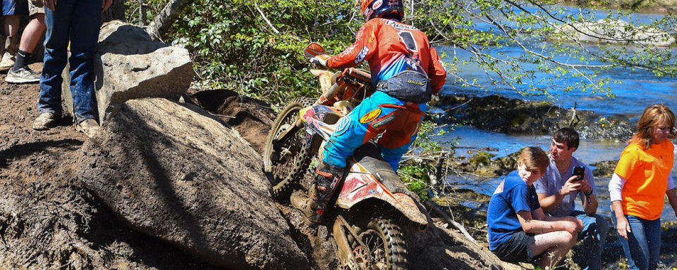 Kailub Russell Looks To Earn Second Victory at VP Racing Fuels Big Buck GNCC