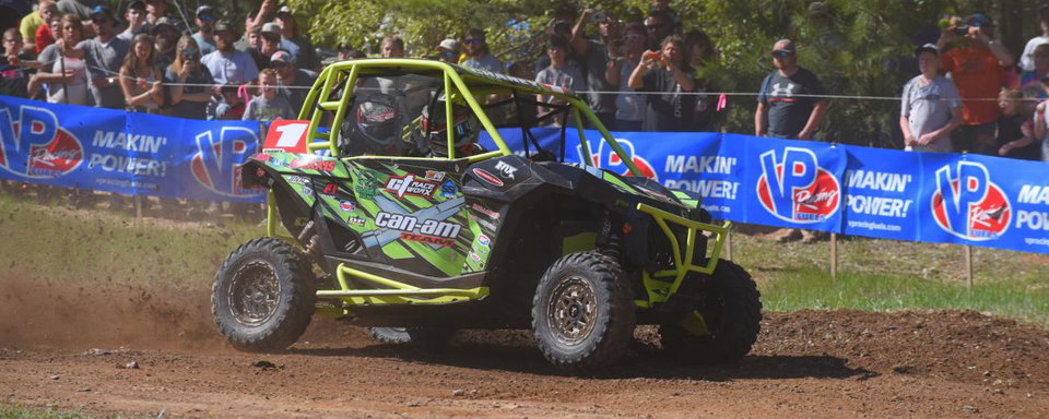 Photo Gallery: Big Buck UTVs
