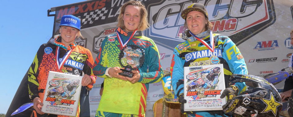 Photo Gallery: Big Buck Morning Bikes
