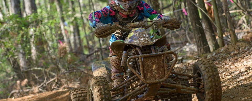 Photo Gallery: Big Buck Youth ATVs