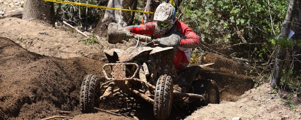 McGill Looks to Earn Another Win at Inaugural CST Tires Camp Coker Bullet GNCC