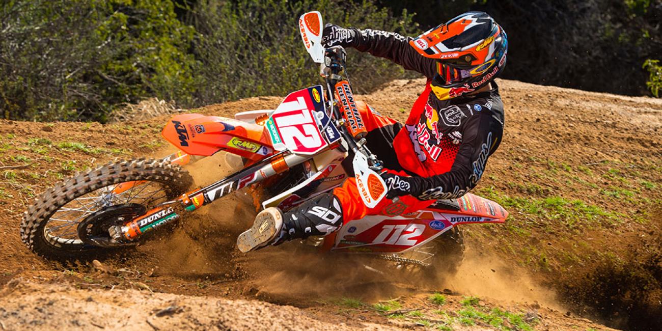 Mullins Retires from Professional Motorcycle Racing