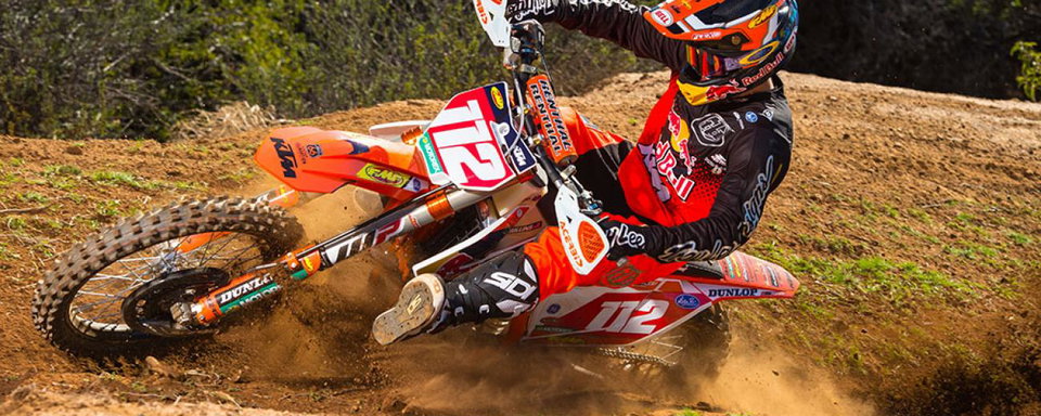Mullins Retires from Professional Motorcycle Racing