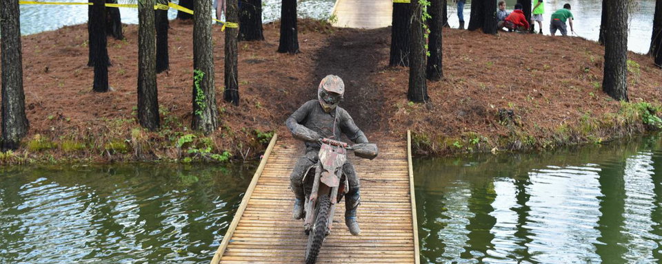 Kailub Russell Wins Inaugural CST Tires Camp Coker Bullet GNCC