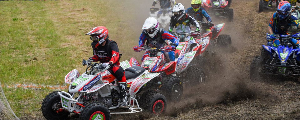 Photo Gallery: Camp Coker Bullet Afternoon ATVs