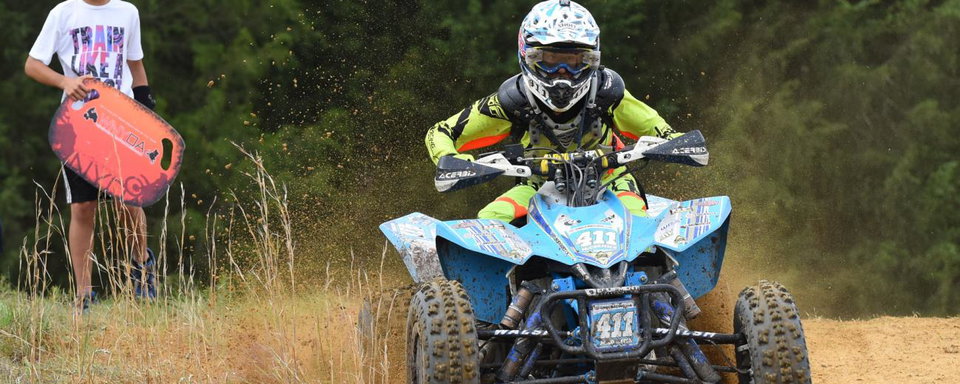 Photo Gallery: Camp Coker Bullet Morning ATVs