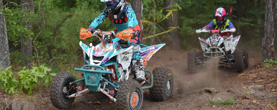 Photo Gallery: Camp Coker Bullet Youth ATVs