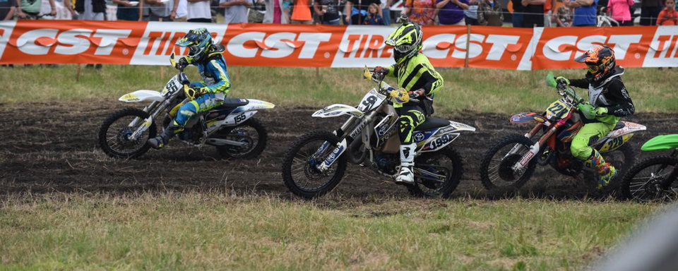 Photo Gallery: Camp Coker Bullet Youth Bikes
