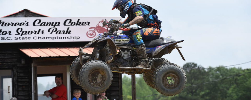 McGill Attempts to Make it Three-in-a-Row at Limestone 100 GNCC