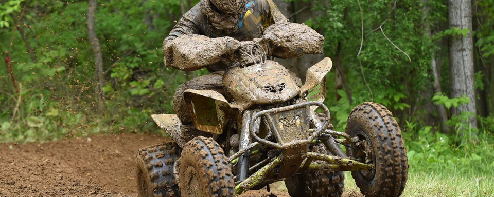 McGill Makes It Three-In-A-Row with Limestone 100 GNCC Overall Win