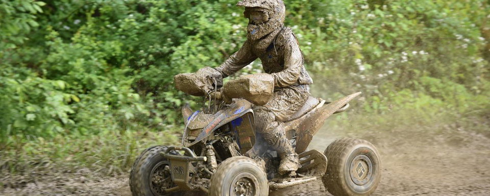 Photo Gallery: Limestone 100 Youth ATVs