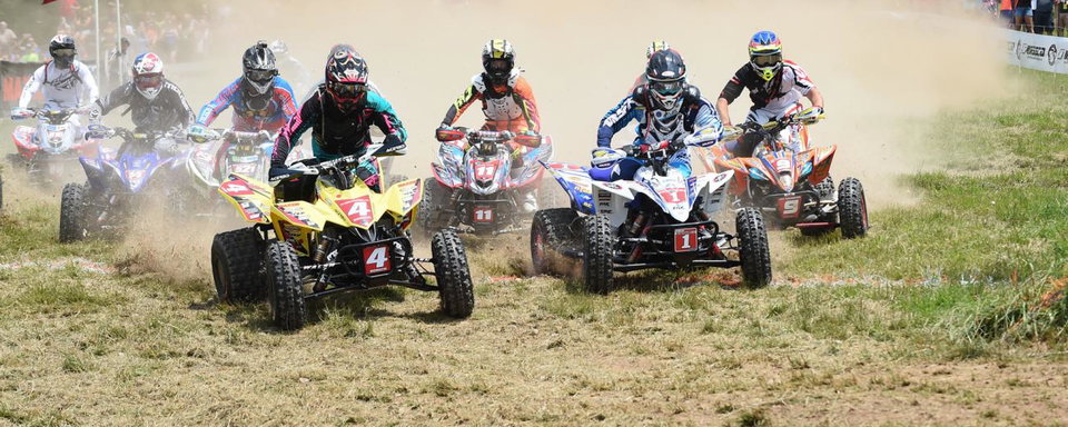 Fowler Rises to the Top at The Wiseco John Penton GNCC