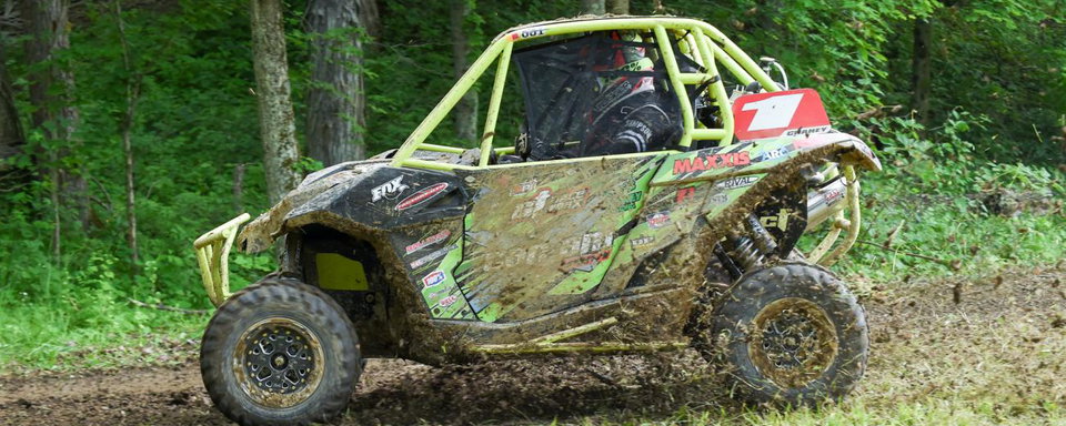 Photo Gallery: The John Penton UTVs