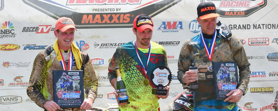 Photo Gallery: The John Penton Morning ATVs