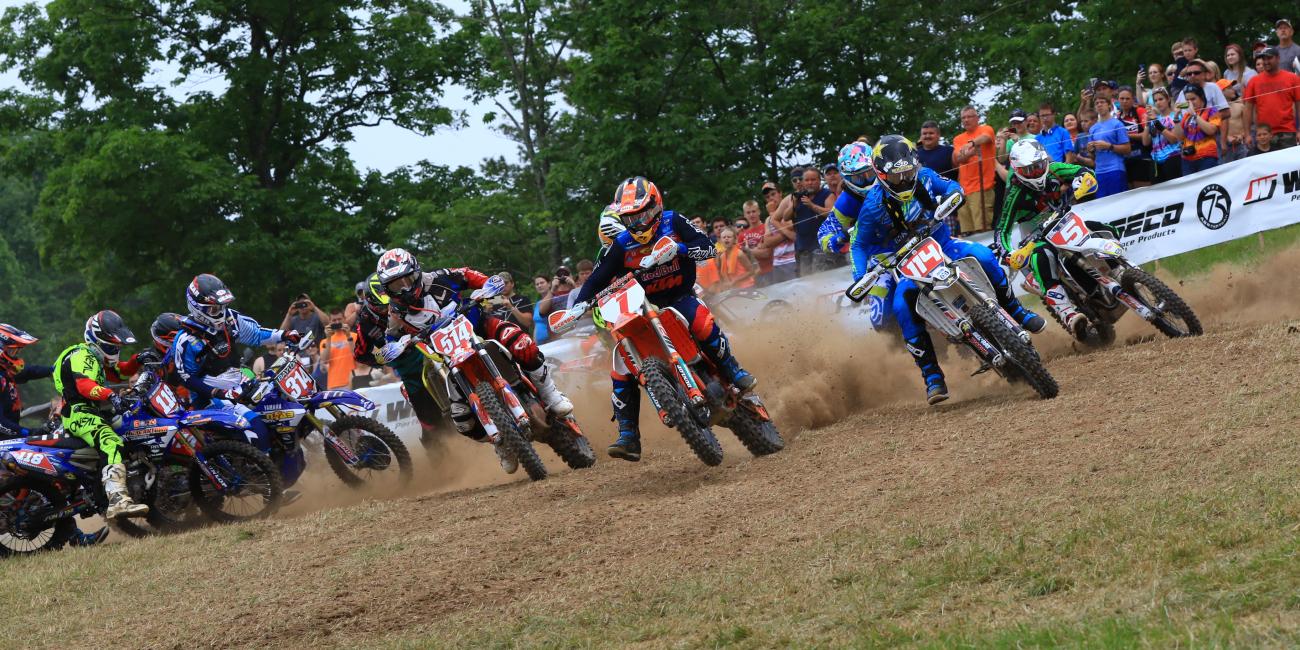 Quick Fill #22: This Week in GNCC