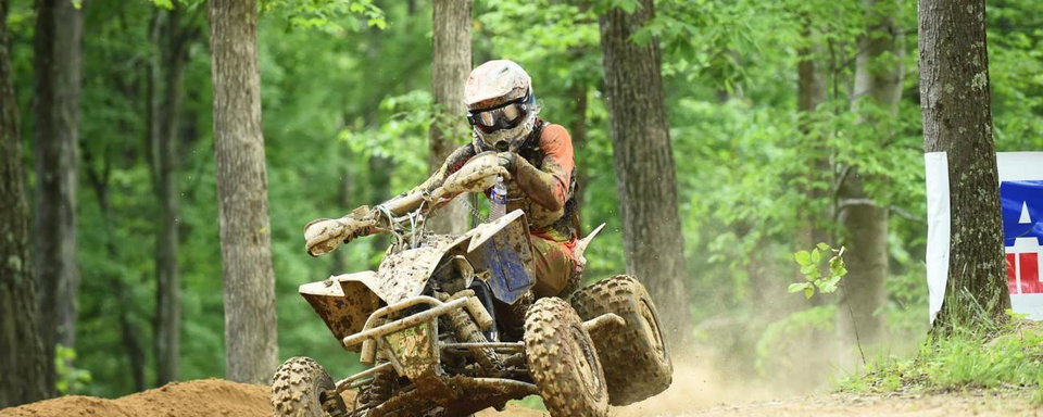 Fowler Moves into Dunlop Tomahawk GNCC With Hopes of Earning His Fifth Win of the Season
