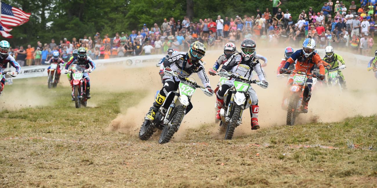 Video Report: The John Penton Bikes