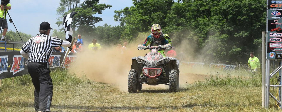 Photo Gallery: Tomahawk Morning ATVs
