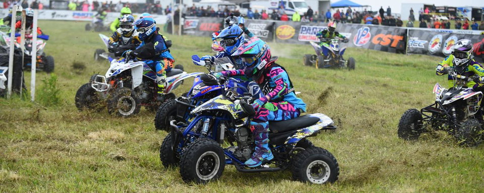 Photo Gallery: Tomahawk Youth ATVs