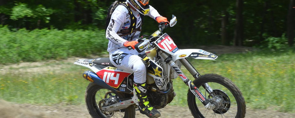 Josh Strang and Kailub Russell Prepare to Battle on Snowshoe Mountain