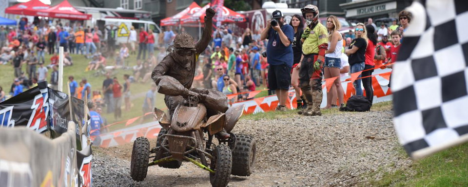Photo Gallery: Snowshoe Afternoon ATVs