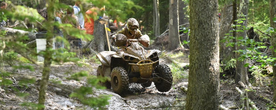 Photo Gallery: Snowshoe Morning ATVs